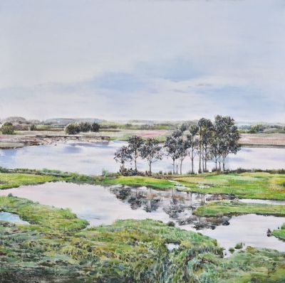 ������ӡ��-80x80cm-2014��